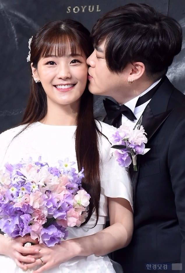 소율, 문희준 이번 주 “딸 출산 예정”