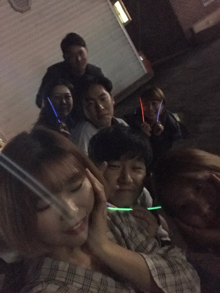  #1홍삼먹고 힘내! 후아유 강릉게스트하우스 파티