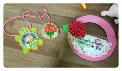  가온이와 아빠의 98번째 추억이야기 -19대 대선 투표참여 외식 그리고 다시 건강한 일상-