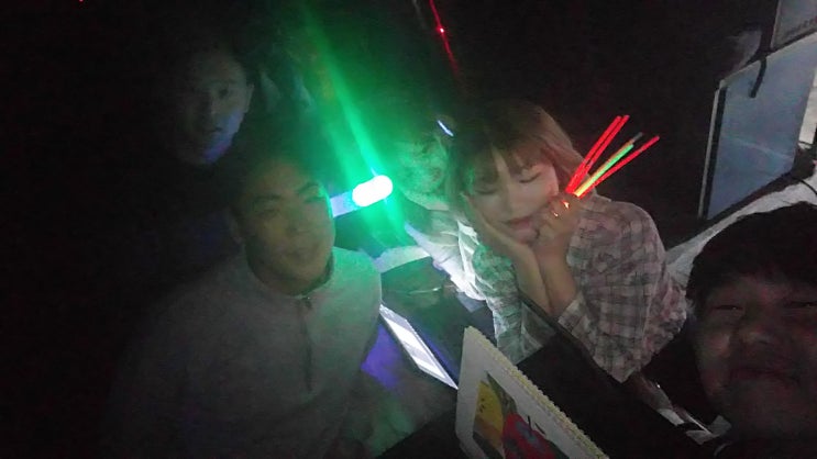  #2경포해변 야경투어! 강릉게스트하우스 후아유