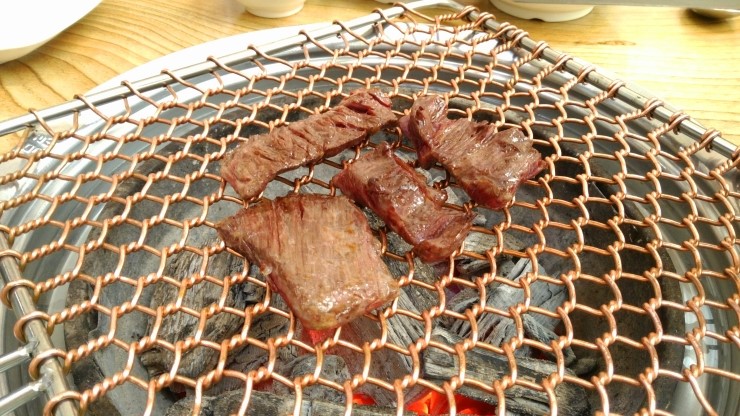  천안 유량동 일등한우 맛이 제법이군