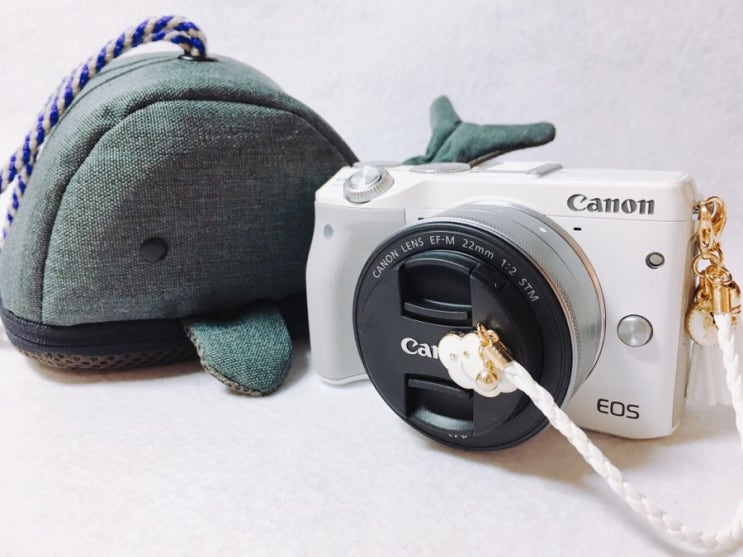  캐논eos M3 미러리스 카메라