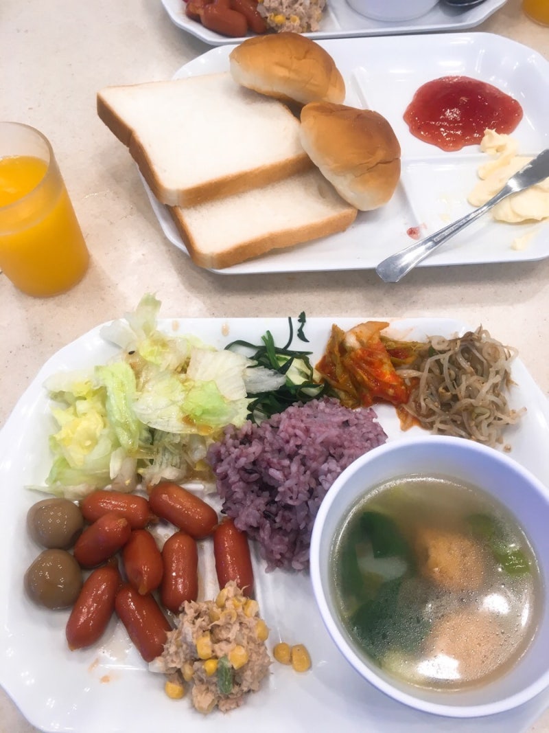 토요코인 부산해운대2점 /부산 해운대 토요코인2호점 트리플룸 후기/해운대 3명 객실 / 토요코인조식 : 네이버 블로그