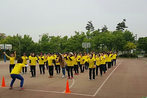 황진이노래공원 이미지