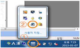 삼성 프린터 토너 잔량 상태 확인방법