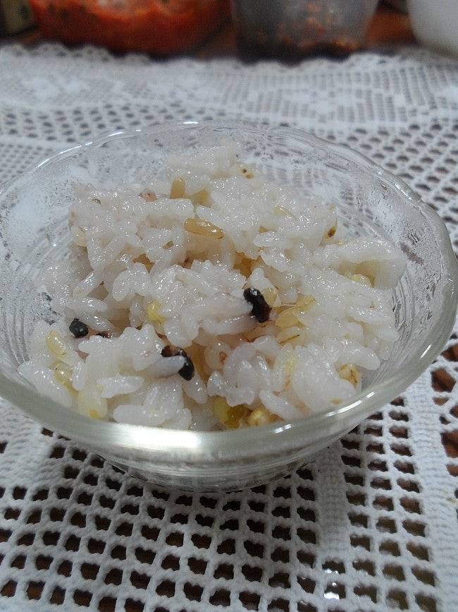 정가네 잡곡굴비로 맛난 밥짓기~~!!