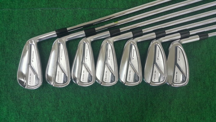  투어스테이지(TOURSTAGE) X-BLADE GR 포지드(FORGED) 아이언 세트