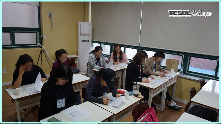  [부산테솔/어린이영어] 영어독서지도 독후활동-영어뮤지컬 !!