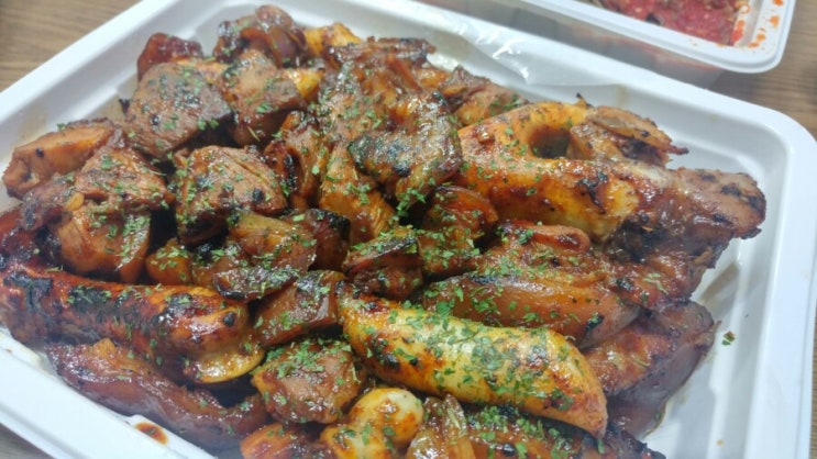  하안동 맛집 :: 배달 족발은 동지족발&보쌈