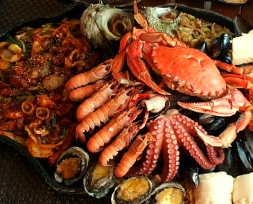  (제주도 여행) 제주도 리얼맛집 붉은제주