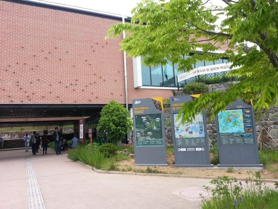  통영 박경리 선생 기념관 문학여행 문학기행