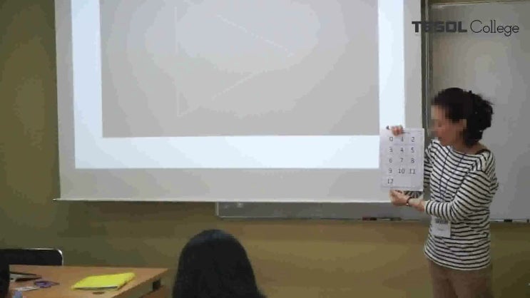  [부산테솔/수업시연] What time is it? 기본반 마이크로티칭 수업시연
