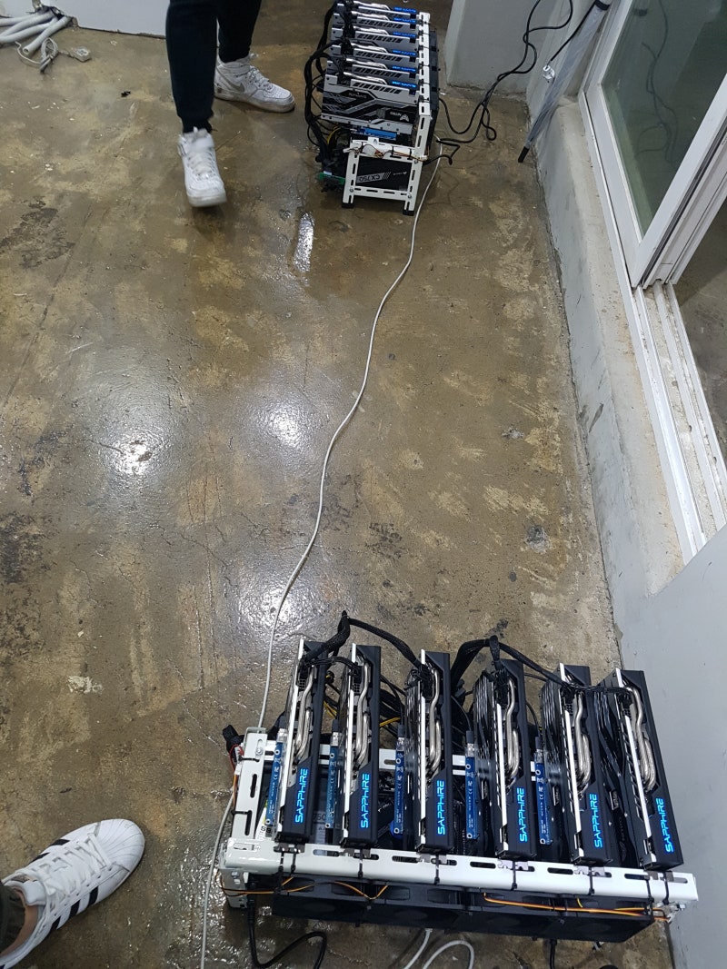 이더리움 채굴기 제작 방법~ 대공개! : 네이버 블로그