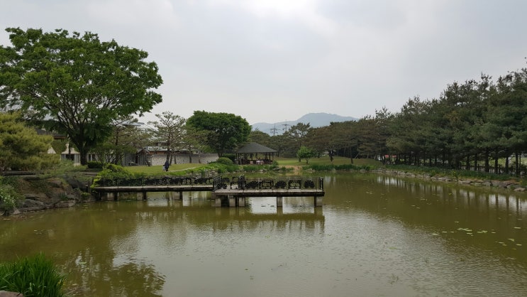  서일농원, 한택식물원