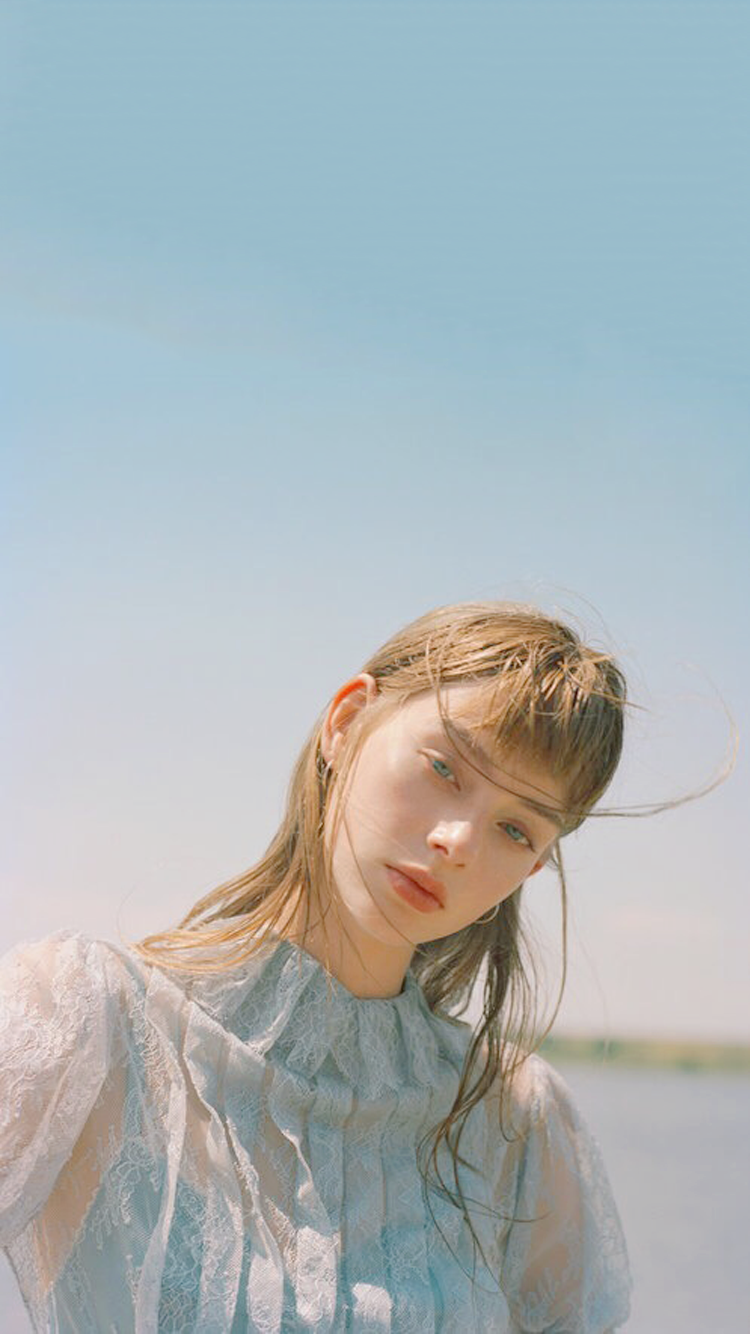 아이폰 감성 배경화면 : 네이버 블로그, image size:750x1334