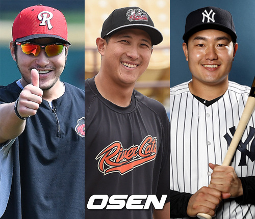 콜업 <b>시동</b>    '동병상련' <b>박병호</b>-황재균, 길어지는 마이너 생활
