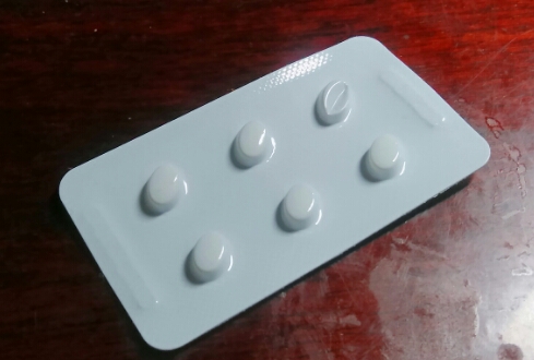  중국에서 꽃가루 알레르기약 사기