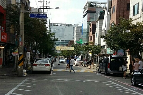샬롬헤어샵 이미지