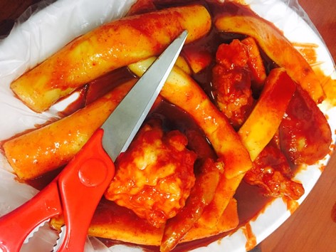  마포역 맛집, 백종원의3대천왕, 마포원조떡볶이