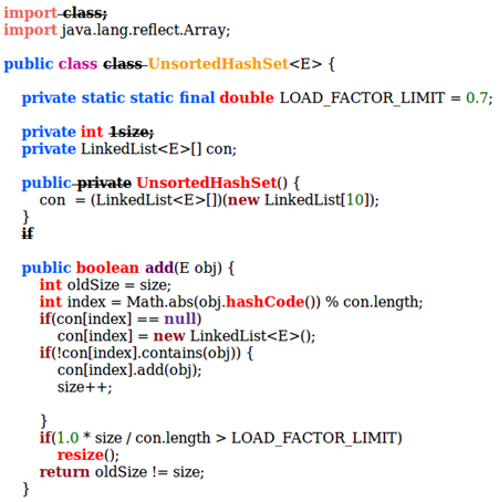 Flex를 이용한 JAVA Syntax Highlighter. : 네이버 블로그