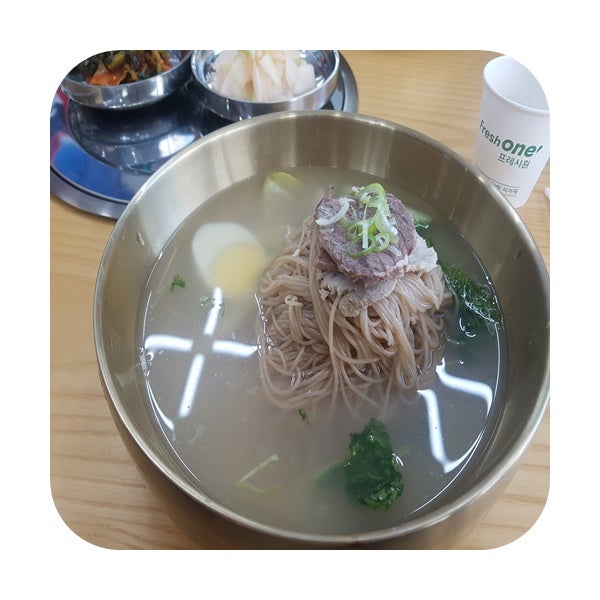 노원 하계동 맛집 밍밍한듯 시원한 육수 평양냉면 제형면옥 맛집 : 네이버 블로그