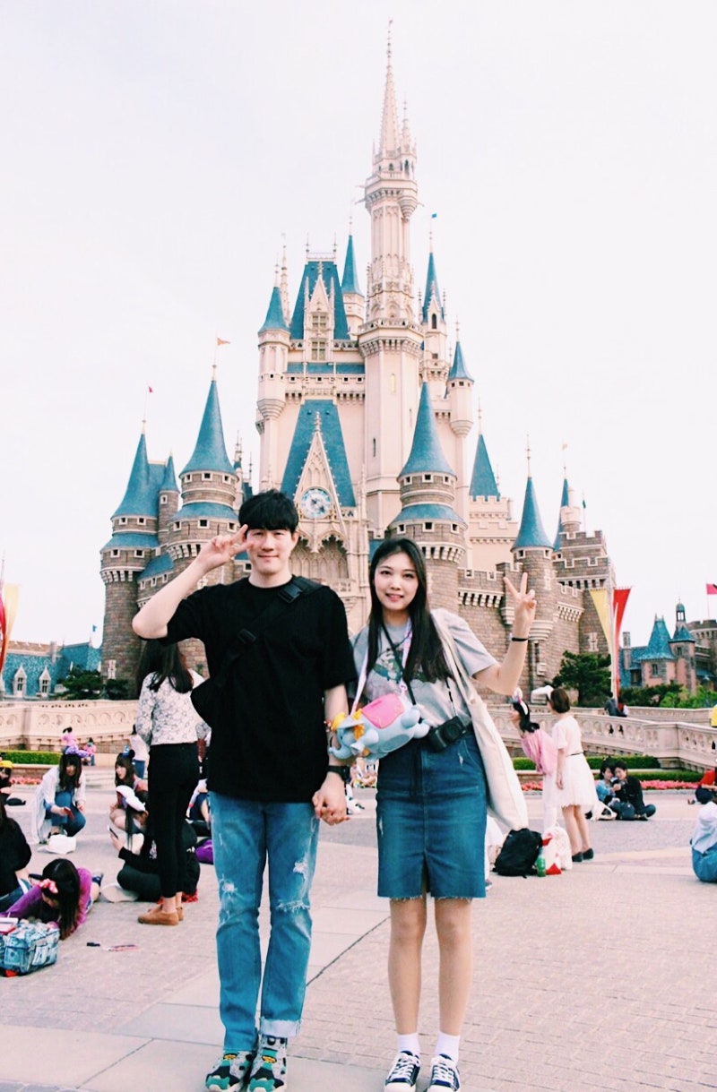 TOKYO 11_ 도쿄 디즈니랜드 1편::도쿄디즈니랜드 가는 법, 도쿄역에서 디즈니랜드, 마이하마 코인락커, 디즈니랜드 패스트패스 :  네이버 블로그