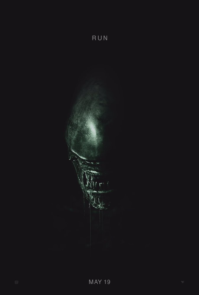 에이리언 : 커버넌트 (Alien: Covenant, 2017) - 아직 에이리언의 귀환은 멀었구나