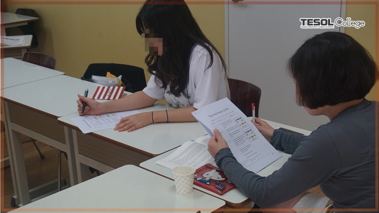  [부산테솔/방과후영어지도사] 학예회도 이젠 두렵지 않다! 영어 뮤지컬 도전하기!!