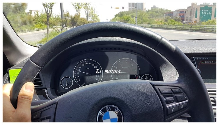  BMW정비센터 K1모터스 528i 주행중 계기판 배출가스경고등과 구동장치이상 서행운전 경고메세지 점등 Oh my god~