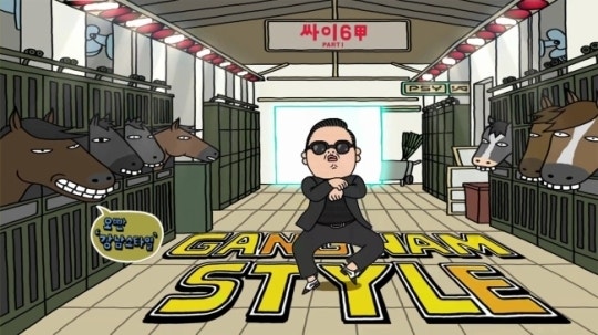 [세계를 강타한 스타일!] 싸이 - 강남스타일 [듣기/가사/유튜브 음원]
