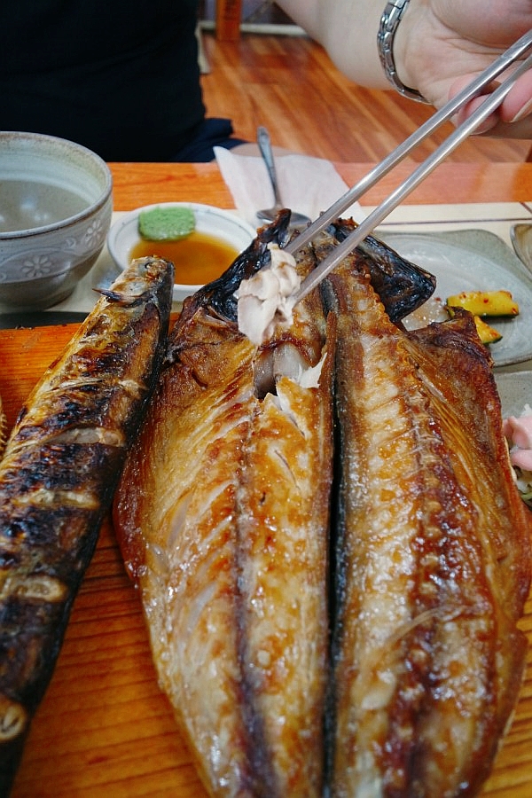  대구 생선구이맛집 숯불생선구이 전문점 어촌에서 밥한그릇 뚝딱