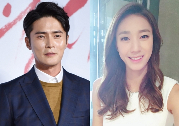 조동혁 한송이 1년째 열애중?!