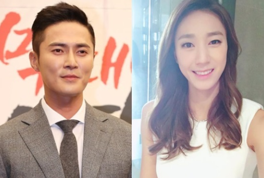 조동혁 한송이 열애 언제부터?!