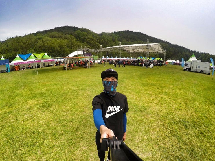  [경북] 2017 영양 산나물축제 디제이카 행사참여 @ DJ미노 (DJ MINO)