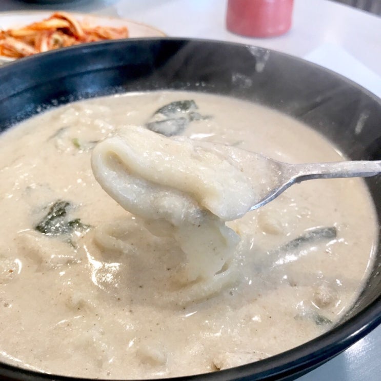 합정역/서교동 정말 맛있는 맛집추천 - 칼국수,수제비家