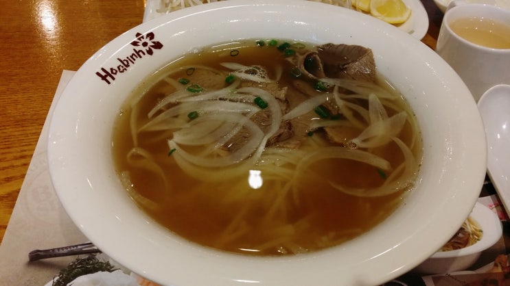  [교대역/맛집] 베트남 쌀국수 전문점 '호아빈(Hoabinh)'