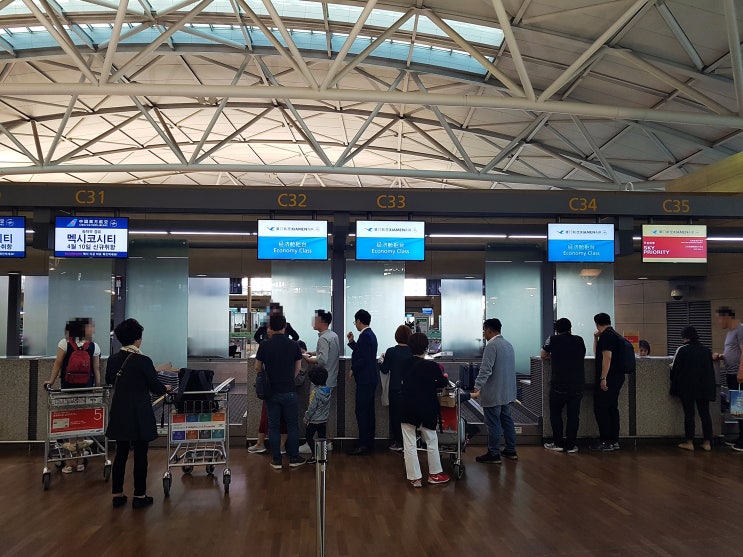  중국 샤먼(하문) 자유여행 II - 인천공항, 원림식물원(园林植物园)