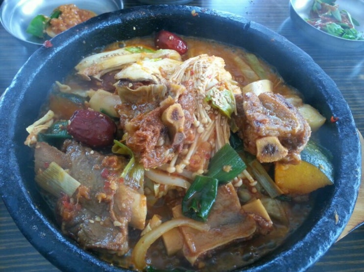 대구 맛집 / 다사 맛집 / 대실 맛집 / 갈비찜 냉면 황장군 갈비탕