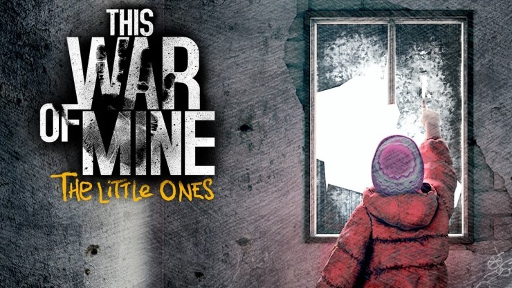PS4 갓게임 「THIS WAR OF MINE」 PS4 갓게임 「THIS WAR OF MINE」