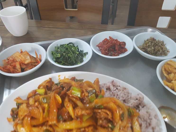  서촌 직장인 점심먹을만한 백반집 북 촌