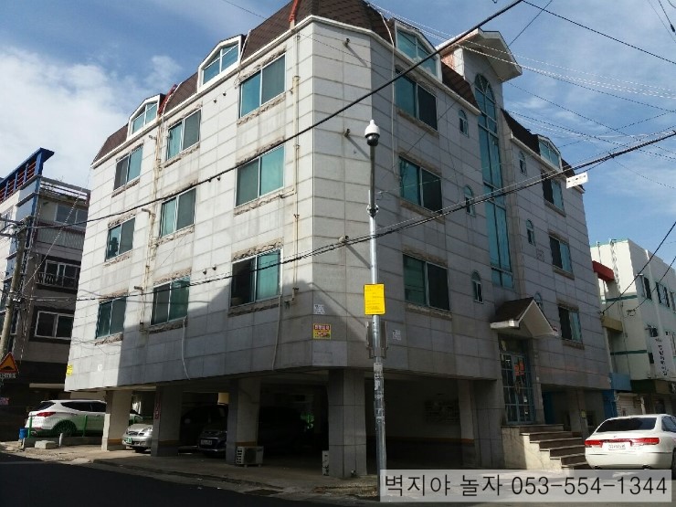  [벽지야 놀자]대구 서구 비산동 원투룸 주인세대 도배 시공후기