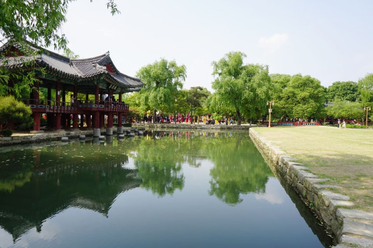  남원여행, 남원 가볼만한곳, 광한루원, 곡성파출소