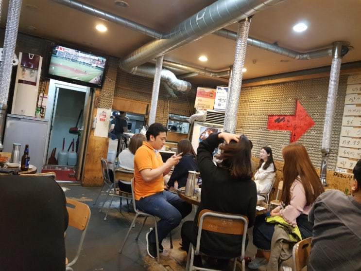  광주 북구 용봉동 숯과닭발