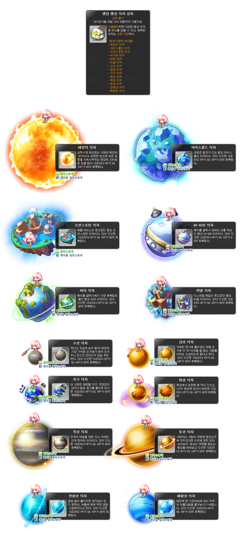 Ver.1.2.050] 메이플스토리 14주년 코인샵2 - 14주년 갤럭시스타샵 시즌2 품목 정리 (+ 의자 라이딩 뎀스 착용샷) :  네이버 블로그