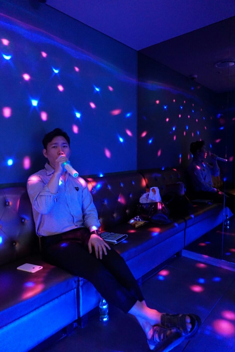 서울대입구 코인노래방]슈퍼스타 코인노래방::여럿이가도 널널한 실내공간,스탠딩마이크까지 : 네이버 블로그