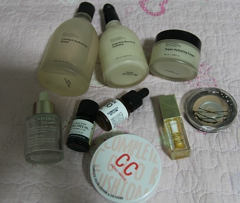  4,5월의 공병샷