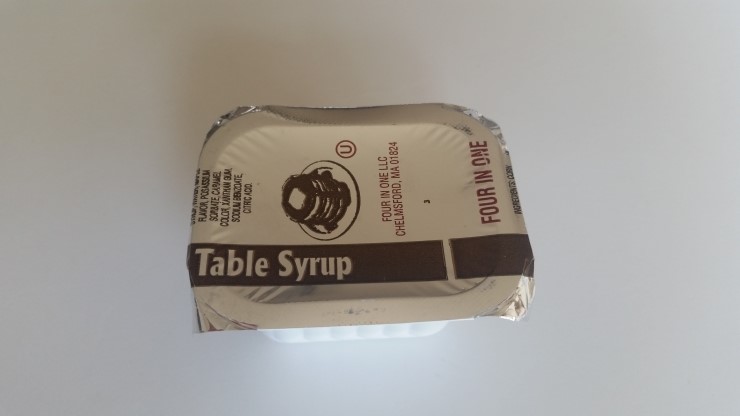 포장이 바뀐 Table Syrup