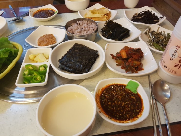 [제주시 일도동]추자도 삼치회 전문 도민맛집, 일도촌매운탕