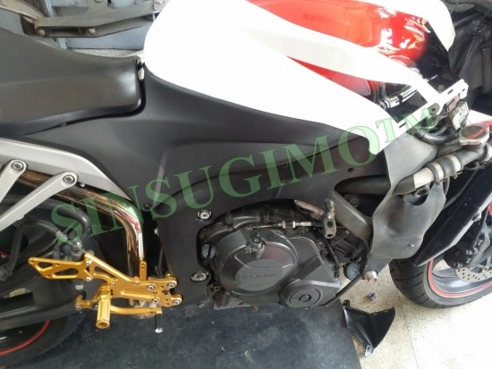  #hondacbr600rr2008[3]#꼼꼼정성#더욱더정성껏꼼꼼하게!