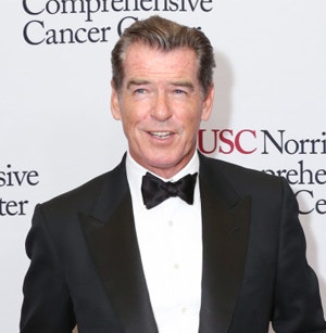 피어스 브로스넌 Pierce Brosnan (1953.05.16) 배우 프로필 필모그래피